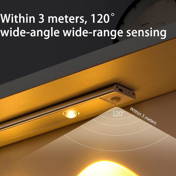 LED OVERNACHT™ Sensor Lichten