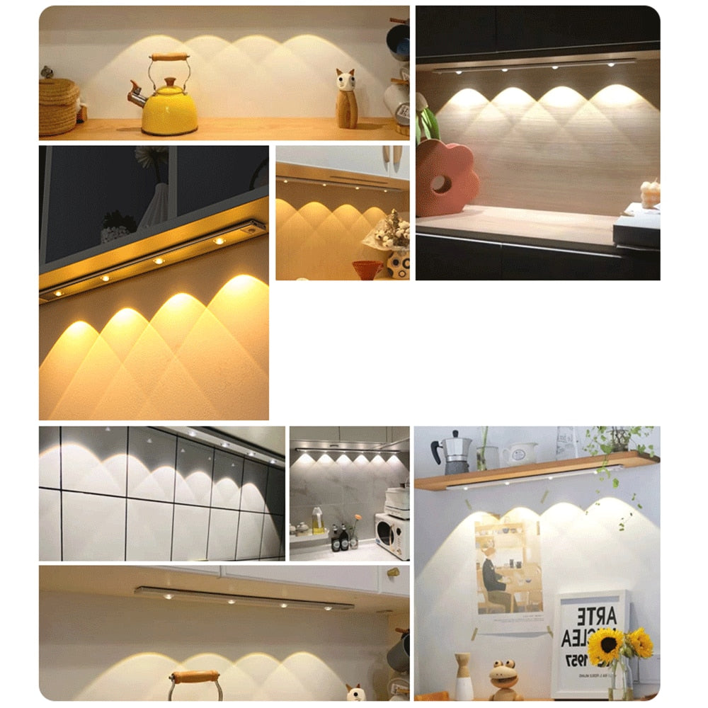 LED OVERNACHT™ Sensor Lichten