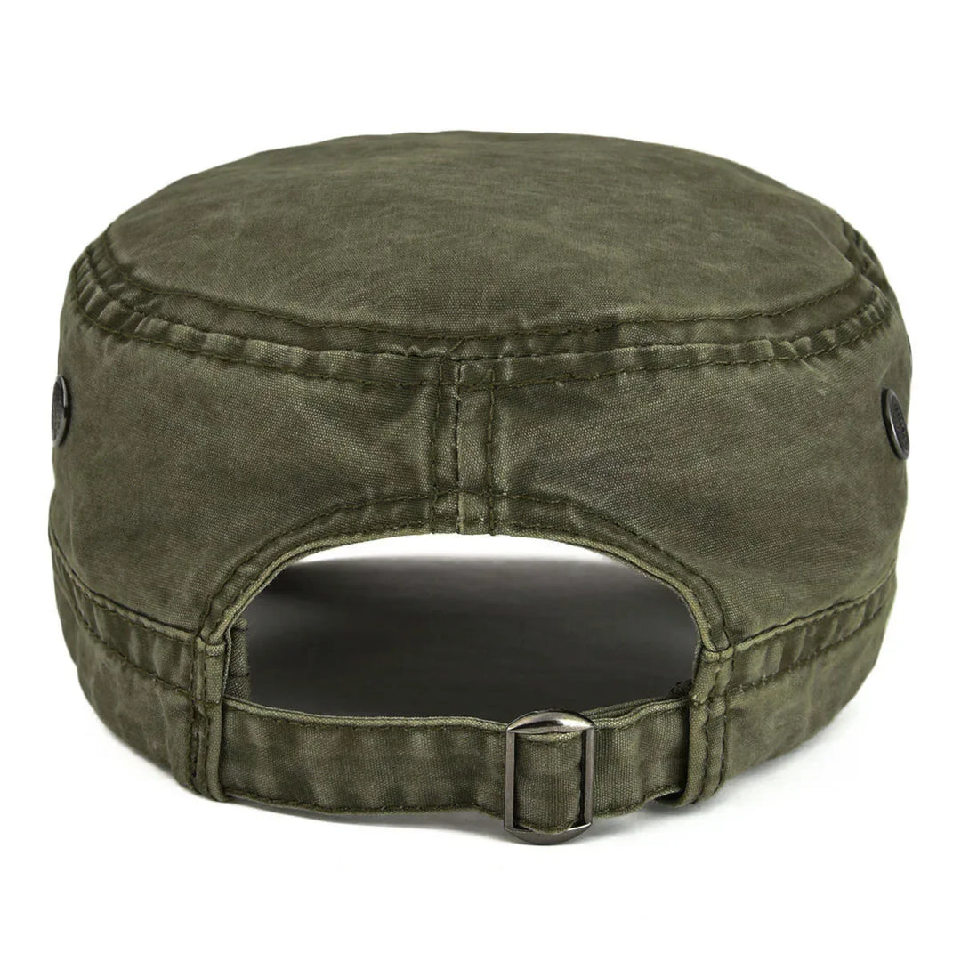 Sven™ | Robuuste & Perfect Passende Vintage Baret