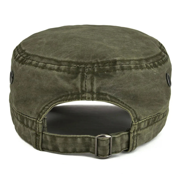 Sven™ | Robuuste & Perfect Passende Vintage Baret