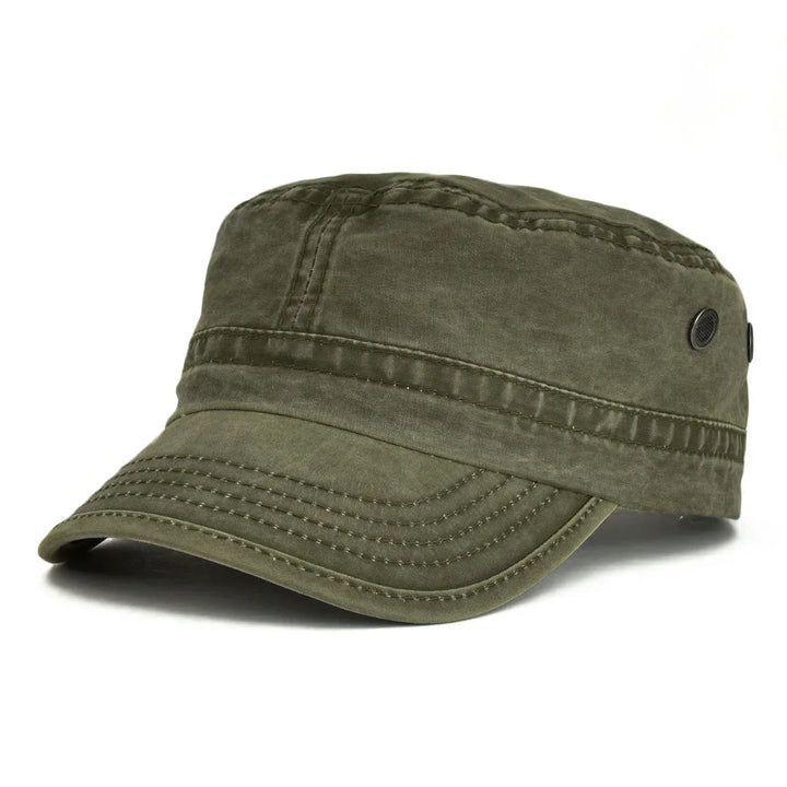 Sven™ | Robuuste & Perfect Passende Vintage Baret