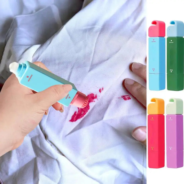StainPen™ Verwijdert vlekken binnen enkele seconden