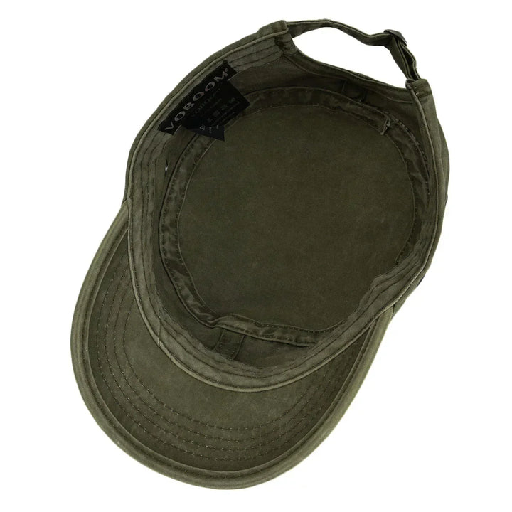 Sven™ | Robuuste & Perfect Passende Vintage Baret