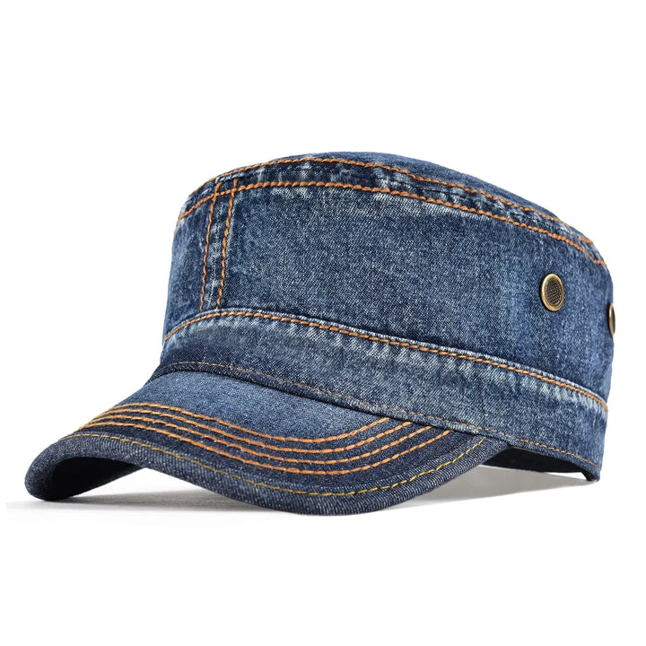 Sven™ | Robuuste & Perfect Passende Vintage Baret