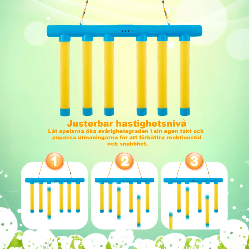 QuickCatch™ Train je Reflexen & Word Sneller in Alles!