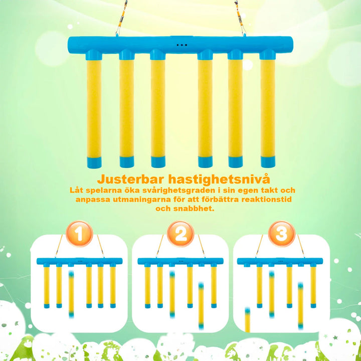 QuickCatch™ Train je Reflexen & Word Sneller in Alles!