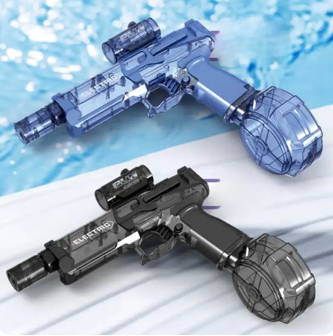 AquaBlitz™ Ultieme Speelplezier Tijdens Warme Dagen