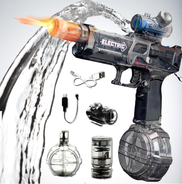 AquaBlitz™ Ultieme Speelplezier Tijdens Warme Dagen