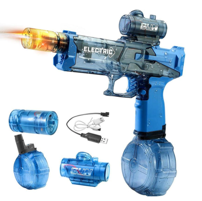 AquaBlitz™ Ultieme Speelplezier Tijdens Warme Dagen