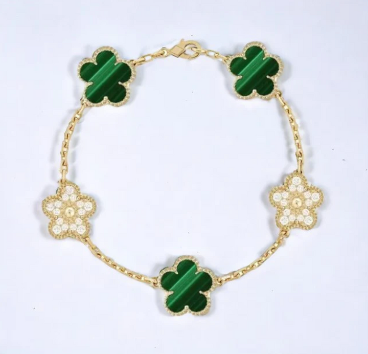 Cuban Clover Kwaliteits Armband