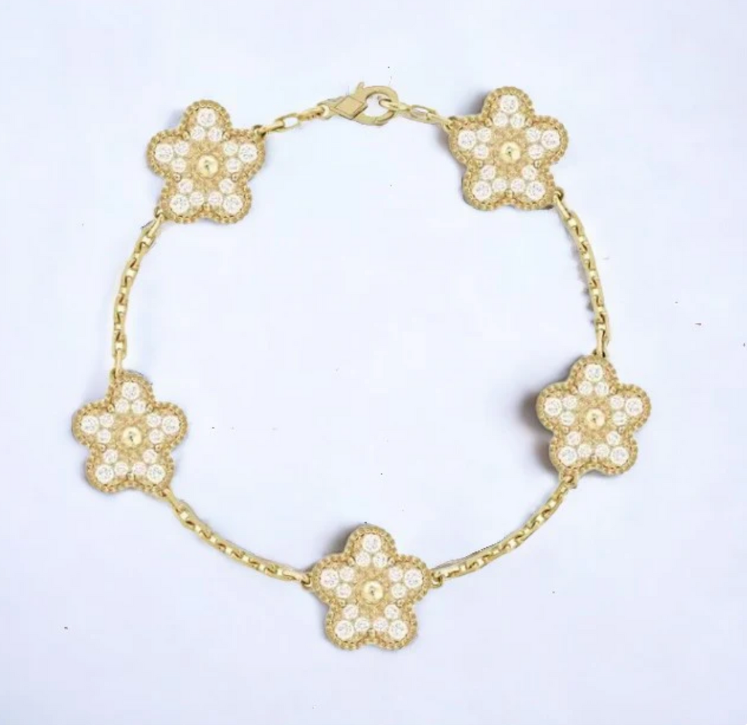 Cuban Clover Kwaliteits Armband