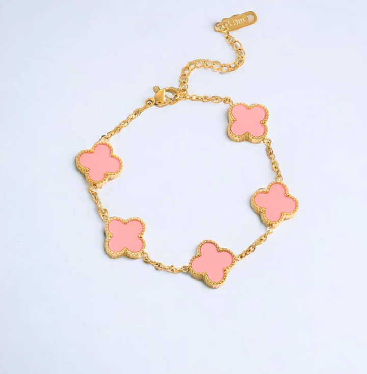 Cuban Clover Kwaliteits Armband