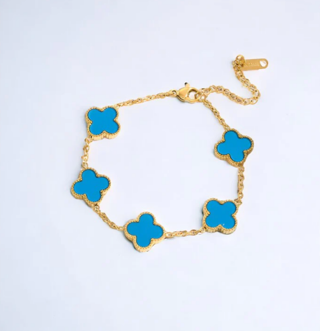 Cuban Clover Kwaliteits Armband