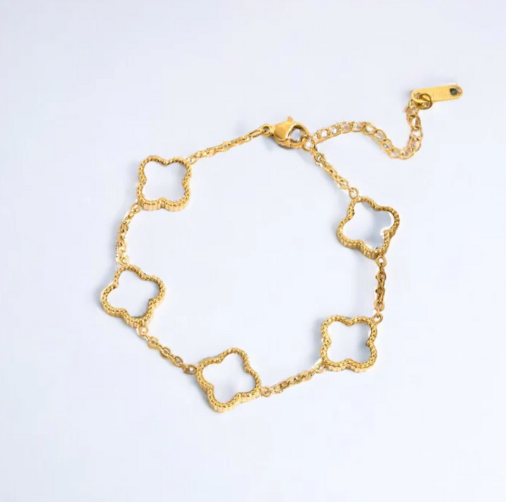 Cuban Clover Kwaliteits Armband