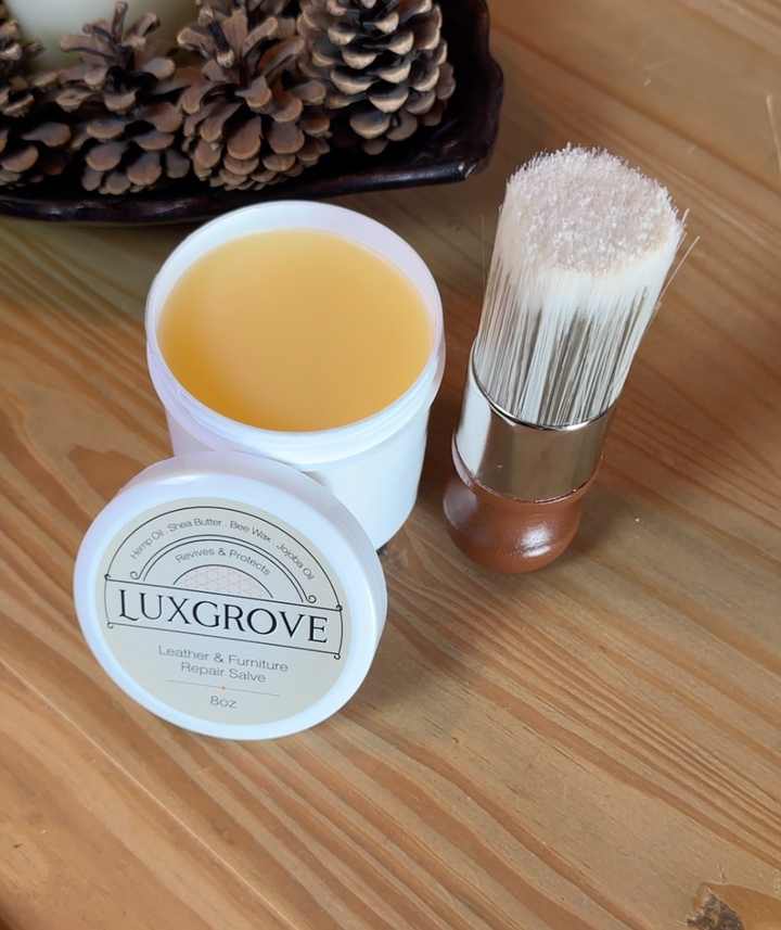 Timberton™ Leer & Meubel Herstel Zalf