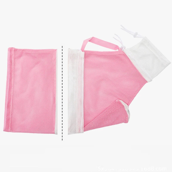 GroomiSafe™ Jouw Kat Veilig Wassen