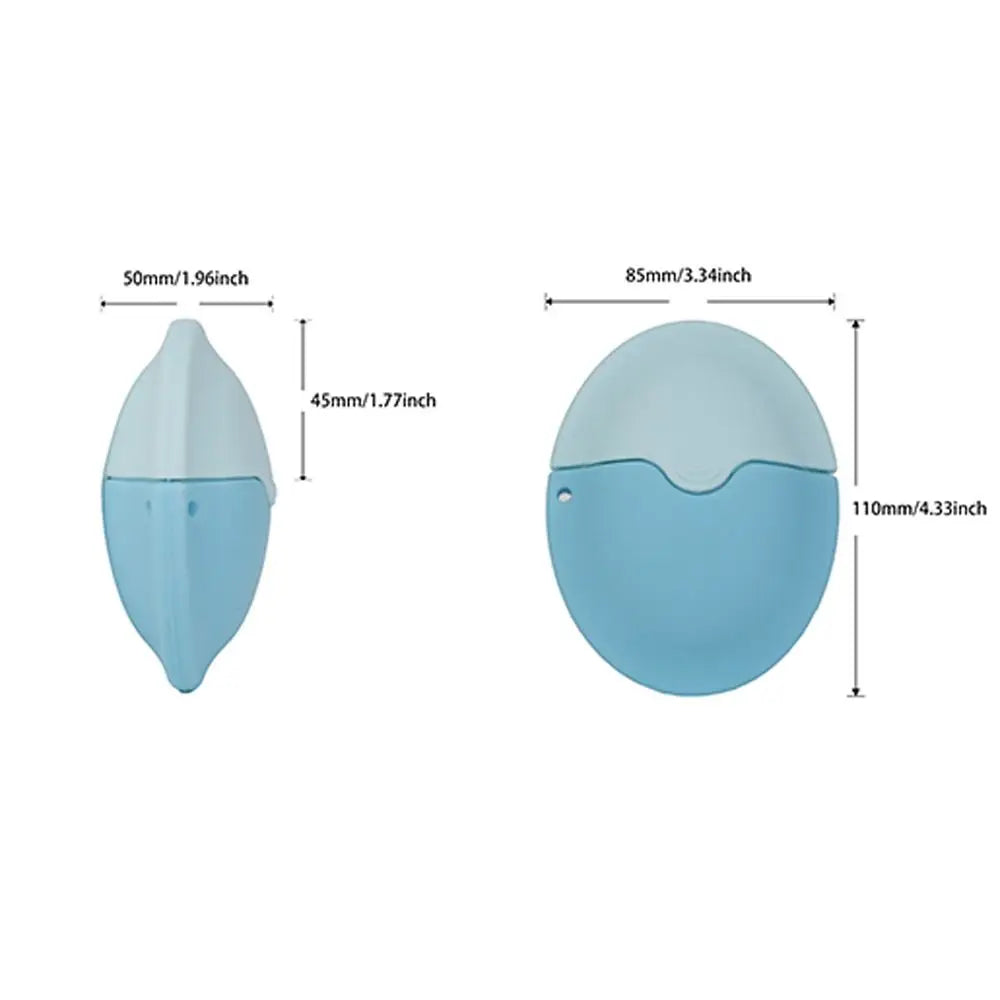 SunSwift™ Zonbescherming Zonder Plakkerige Vingers