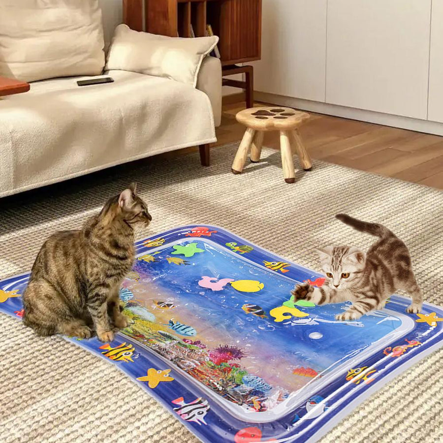 AquaPaws Playmat - Speelplezier Voor Je Huisdier