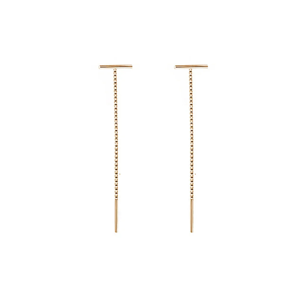 Eliora Threads™ Kettingoorbellen