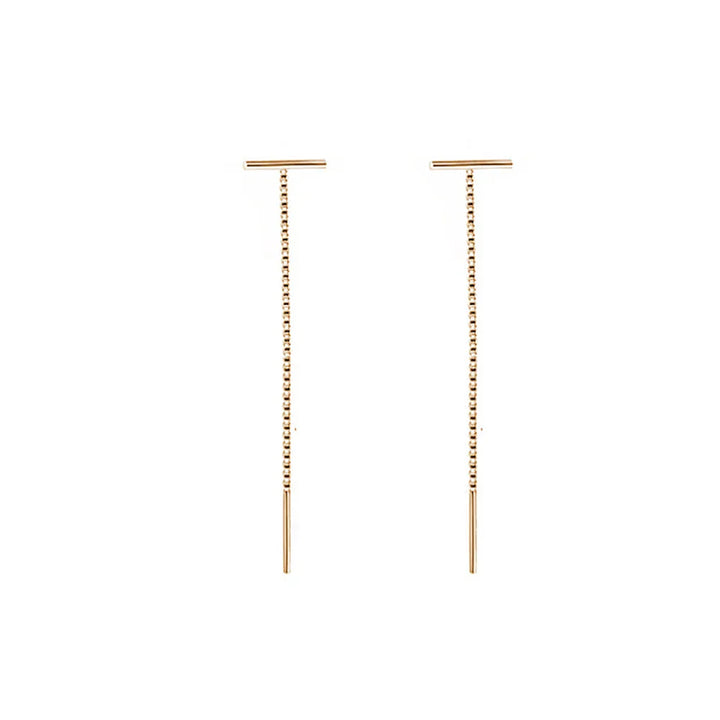 Eliora Threads™ Kettingoorbellen
