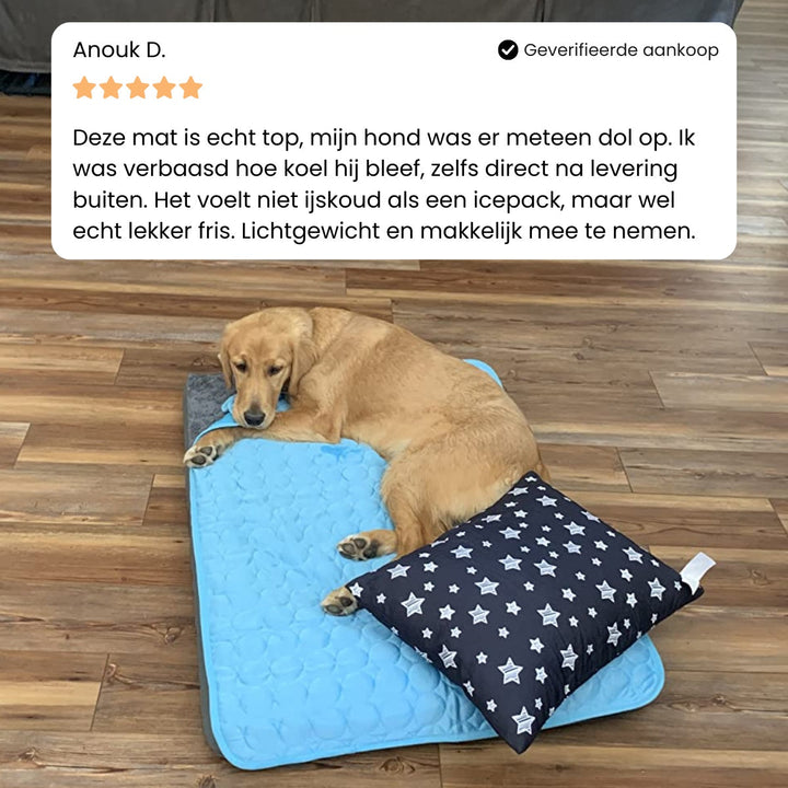 PawChill™ Koelte Voor je Huisdier Tijdens Warme Dagen