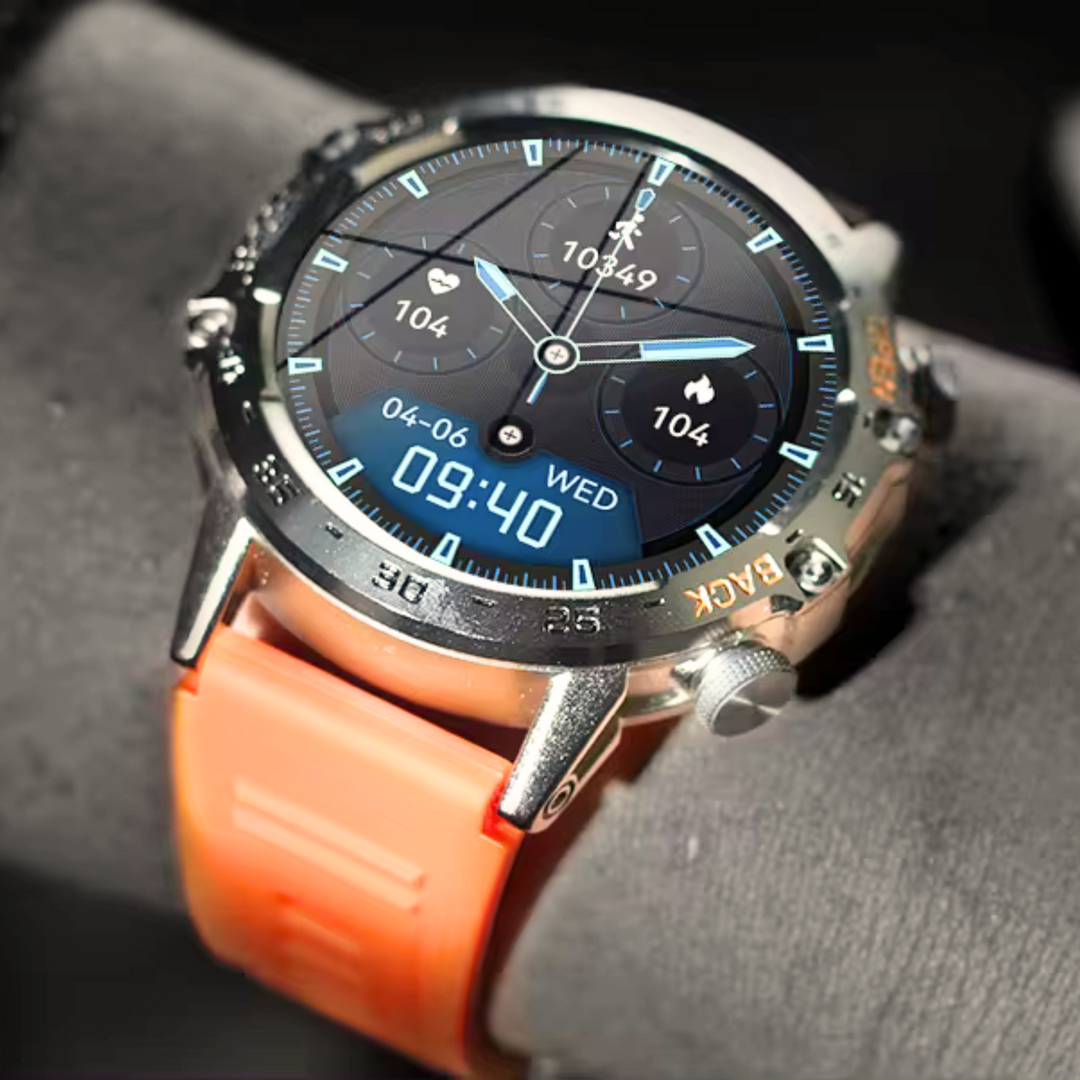 Onyxus Watch - De Nieuwe Standaard