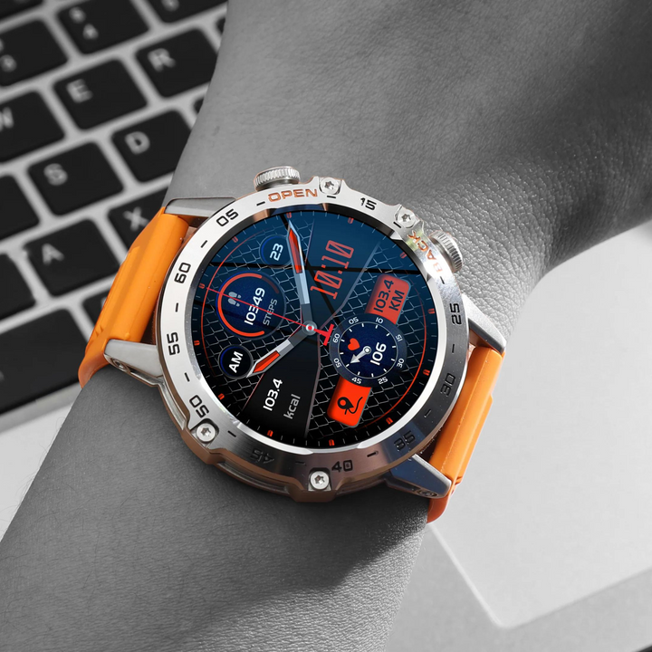 Onyxus Watch - De Nieuwe Standaard