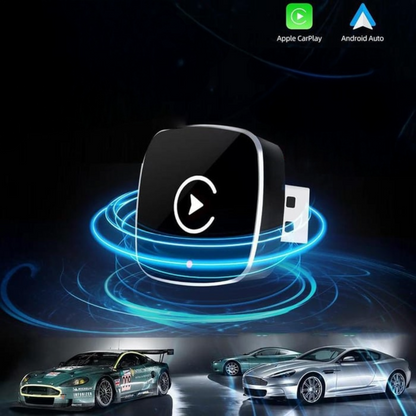 SmartPlay™ Overal Carplay Zonder Installatie! (50% KORTING)