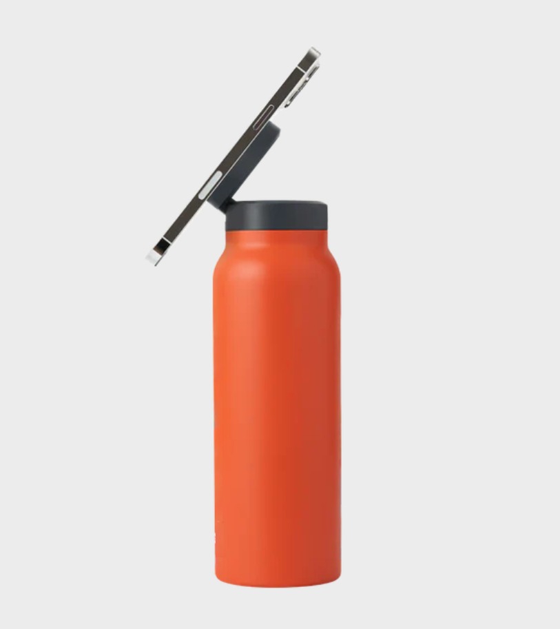 OptiForce™ Unieke Magnetische Waterfles