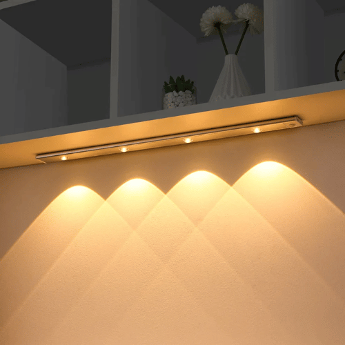 LED OVERNACHT™ Sensor Lichten