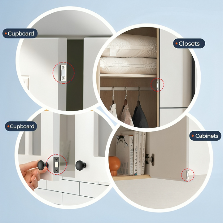 2+2 GRATIS | SwiftHold™ Sterke Magnetische Sluiting