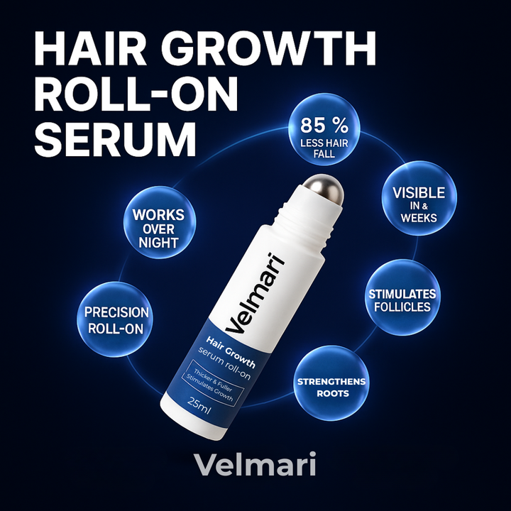 Velmari - Hair Growth Roll-On Serum