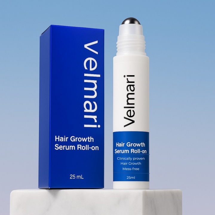 Velmari - Hair Growth Roll-On Serum