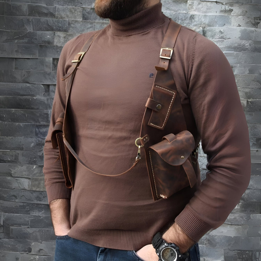 SecureFit Pro - Luxe, Veiligheid & Stijl in één.