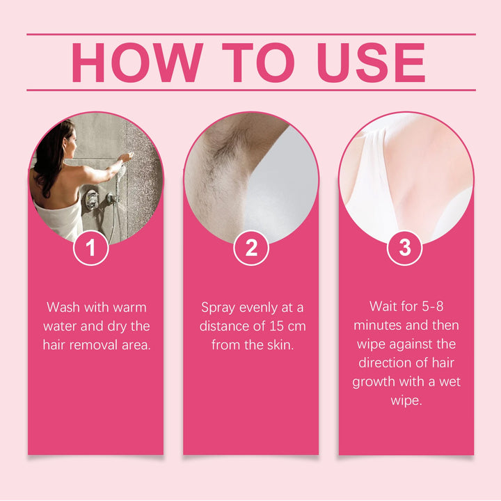 VipSkin™ Zachte huid zonder irritatie
