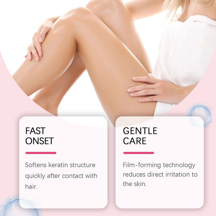 VipSkin™ Zachte huid zonder irritatie