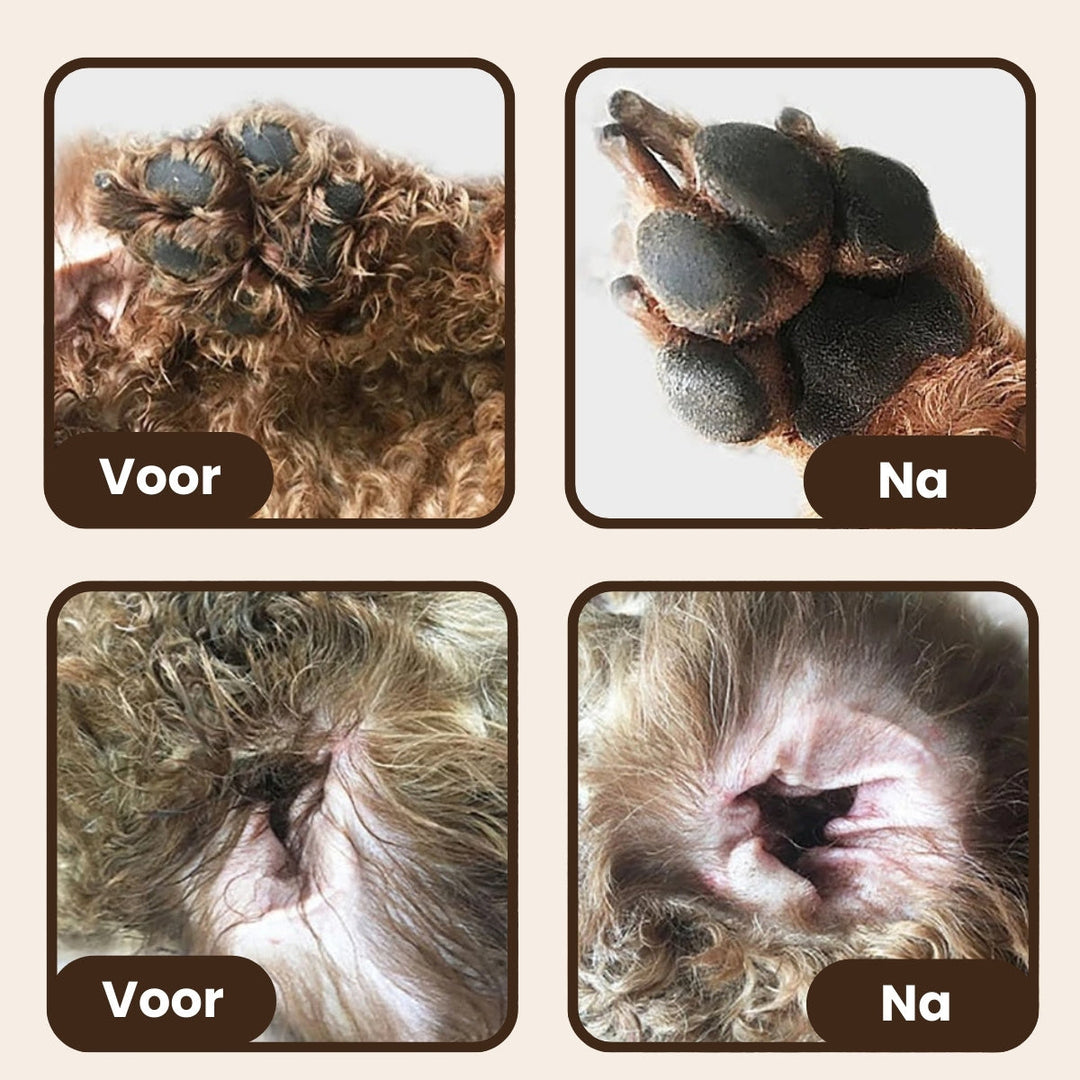 PawBlade™ - Professionele Trimmer voor Huisdieren