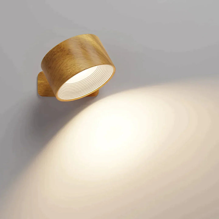 Infinity Light™ Luxe Wandlamp