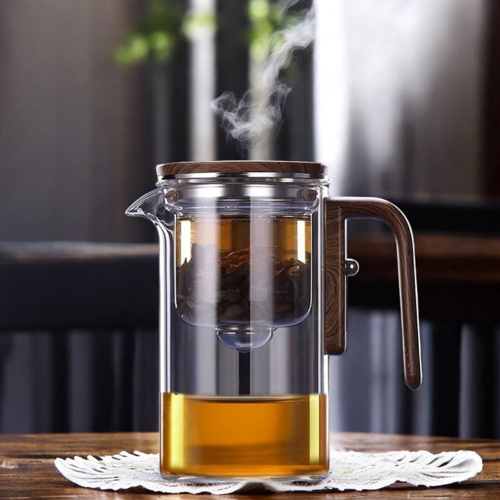 Calméa™ Thee Infuser|Een Gezondere Levensstijl