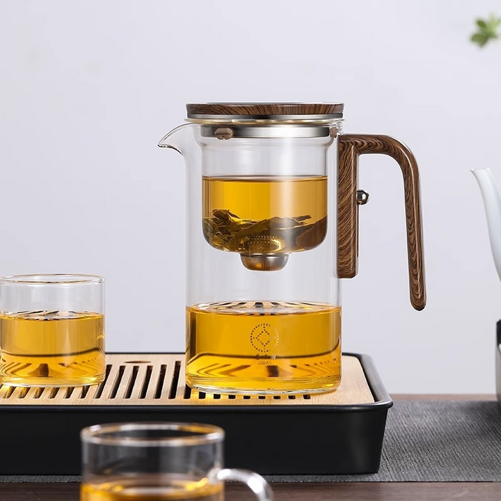 Calméa™ Thee Infuser|Een Gezondere Levensstijl