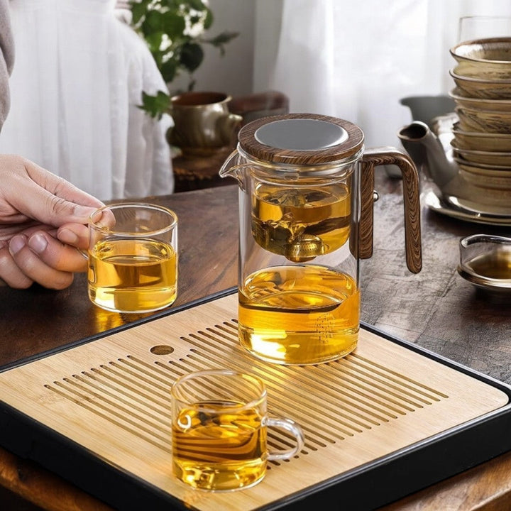 Calméa™ Thee Infuser|Een Gezondere Levensstijl