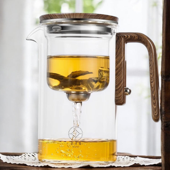 Calméa™ Thee Infuser|Een Gezondere Levensstijl