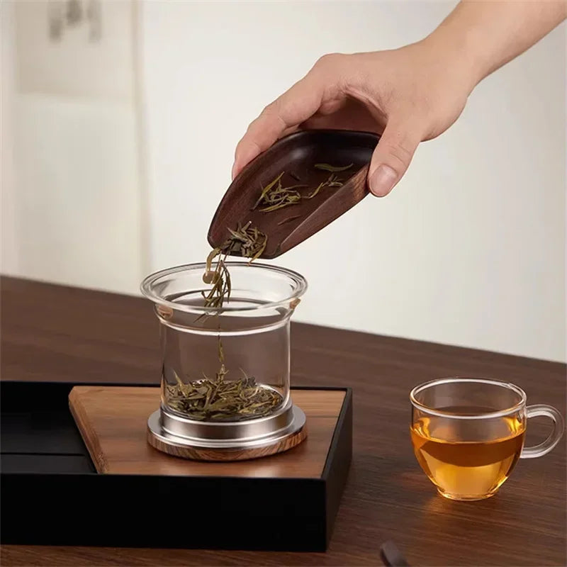 Calméa™ Thee Infuser|Een Gezondere Levensstijl