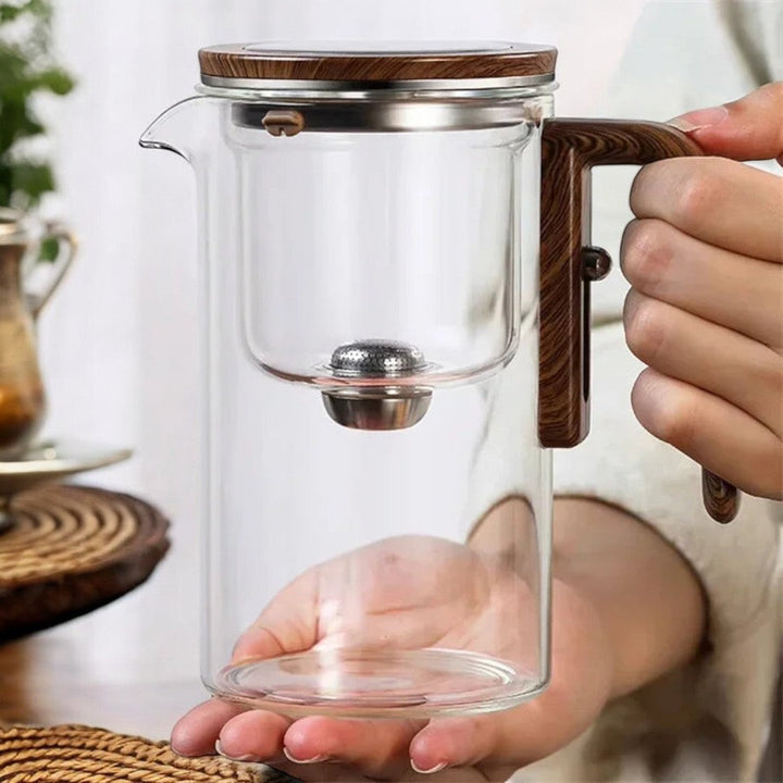Calméa™ Thee Infuser|Een Gezondere Levensstijl