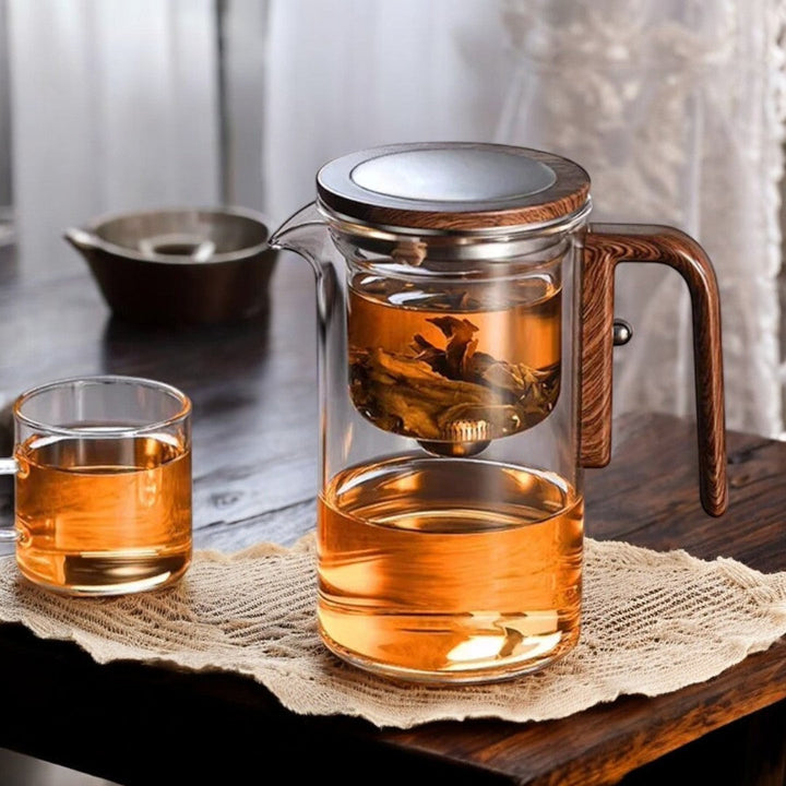 Calméa™ Thee Infuser|Een Gezondere Levensstijl