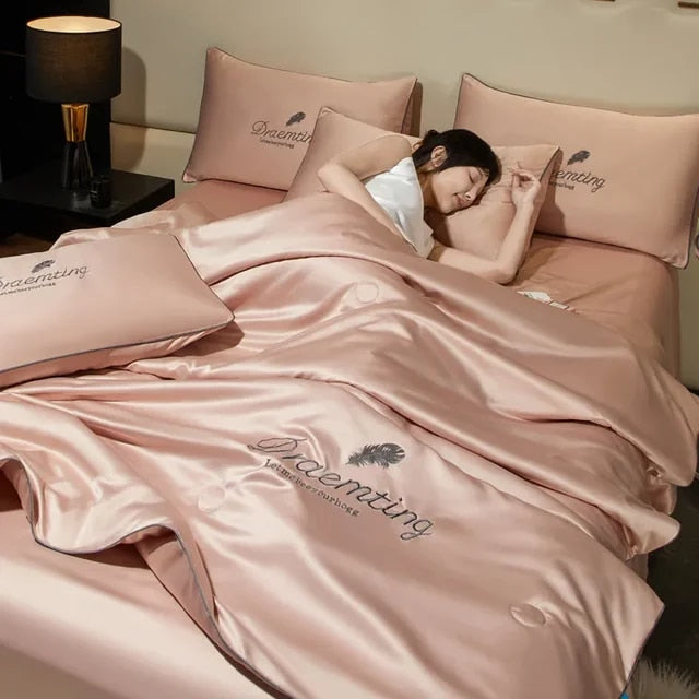 DreamCity Beddengoed - Koel & Comfortabel