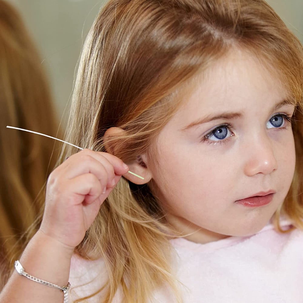 PierceClean™ Grondige Reiniging van Oorbelgaatjes & Piercings