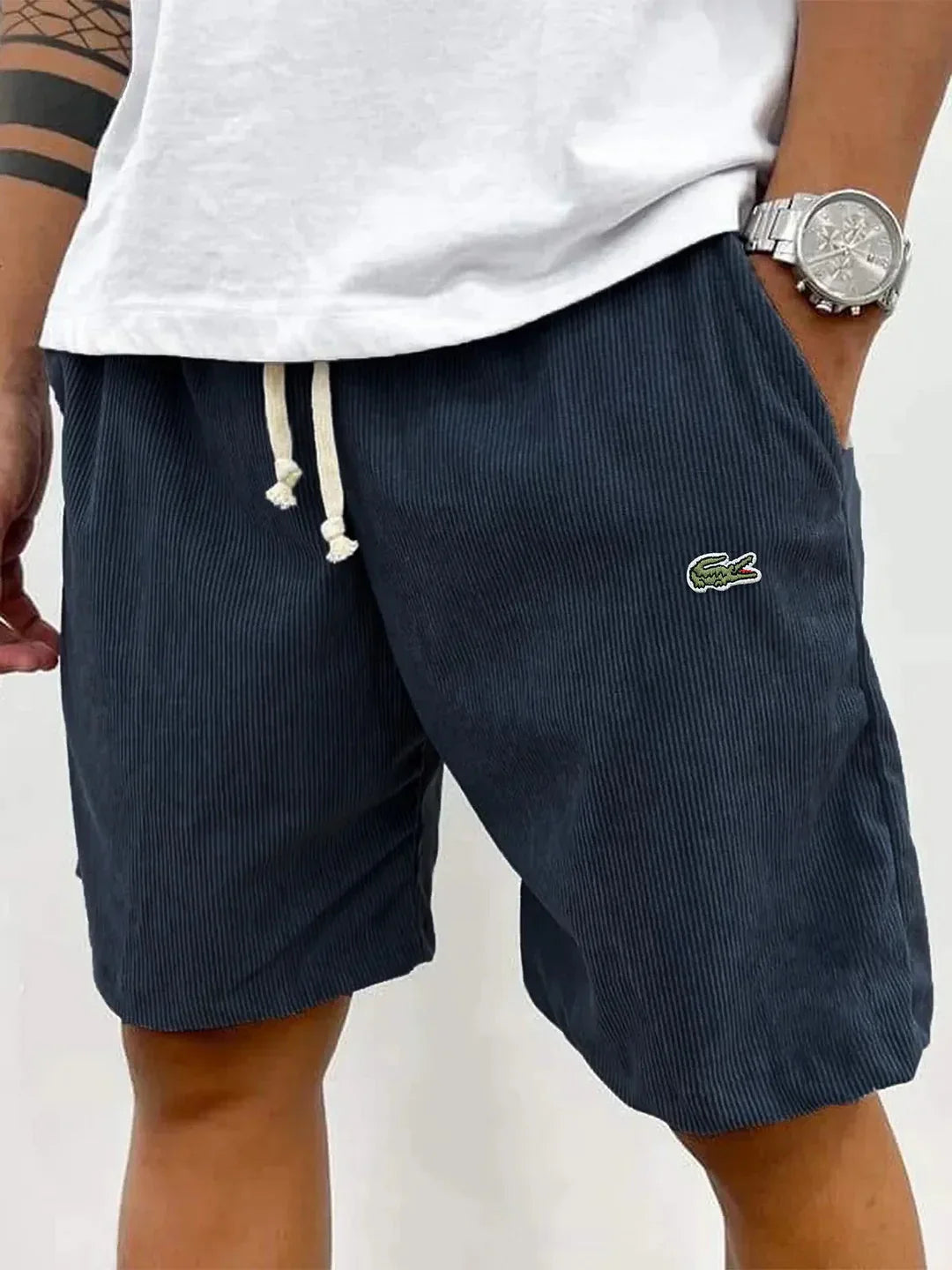 Stijlvolle Heren Luxeshort | Limited Edition