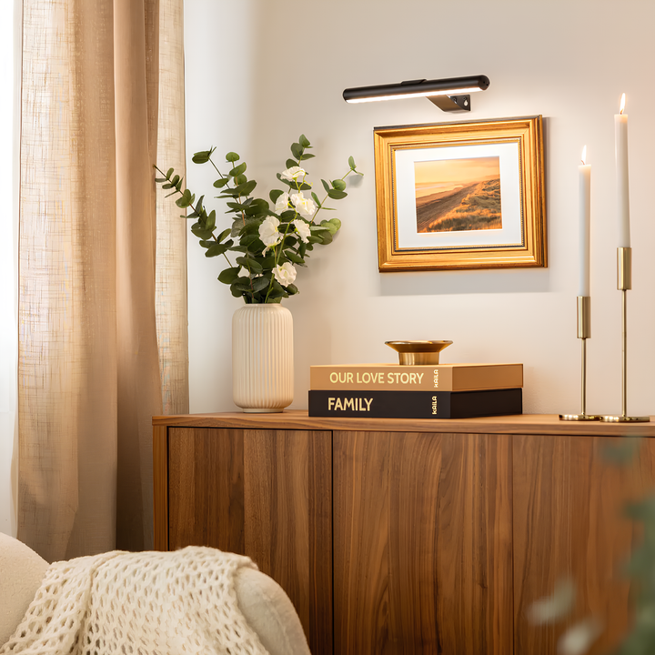 Lumière Luxe™ Wandlamp