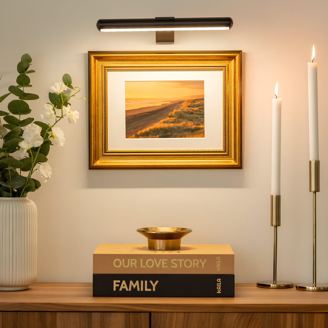 Lumière Luxe™ Wandlamp